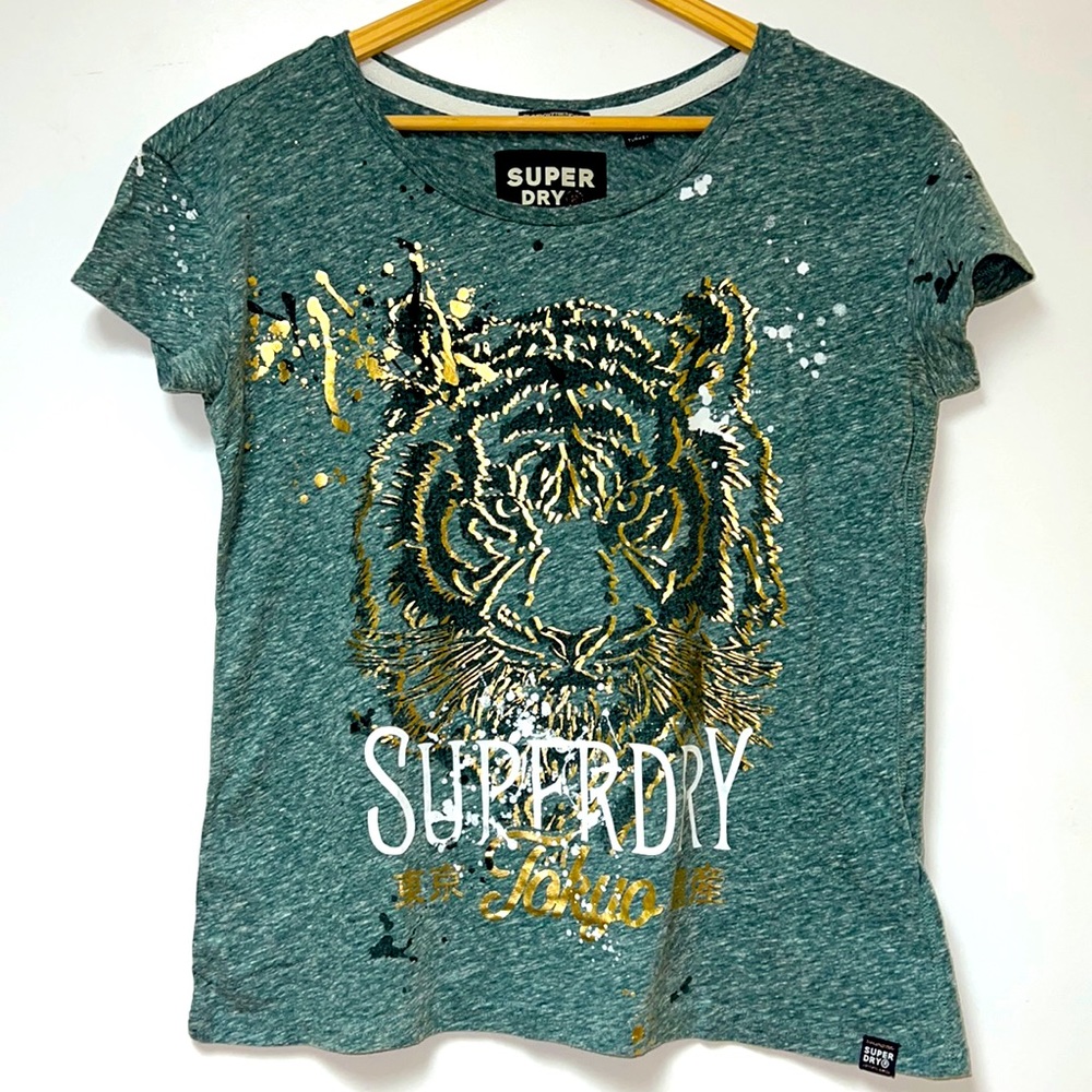 SUPERDRY WOMEN T-SHIRT